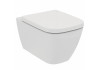 Крышка-сиденье для унитаза Ideal Standard ProSys 2.0. i.life T468301 Белый 