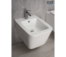 Биде подвесное Gid BDP-44 21109 белый 