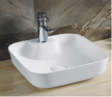 Умывальник CeramaLux 9443 белый 