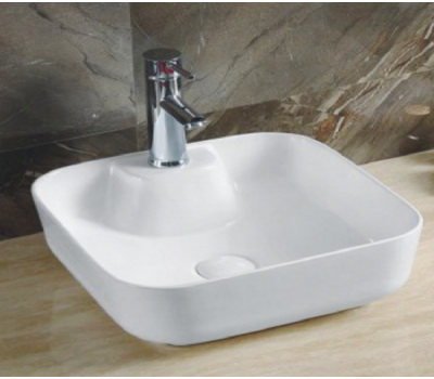 Умывальник CeramaLux 9443 белый Умывальник CeramaLux 9443 белый