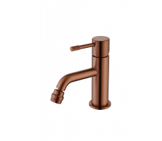 Смеситель для биде, Uno COPPER BRUSHED Boheme 466-CB брашированная медь Смеситель для биде, Uno COPPER BRUSHED Boheme 466-CB брашированная медь