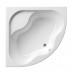 Ванна акриловая Ravak CG01000000 GENTIANA 150 x150 белая Ванна акриловая Ravak CG01000000 GENTIANA 150 x150 белая