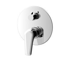 Смеситель OLIVE'S встраиваемый для ванны EVORA 33140EV хром  Смеситель OLIVE'S встраиваемый для ванны EVORA 33140EV хром