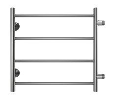 Полотенцесушитель водяной (боковое подключение) Terminus Аврора П4 50х50 