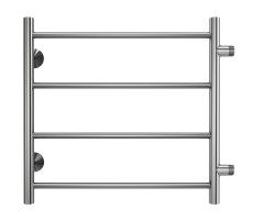 Полотенцесушитель водяной (боковое подключение) Terminus Аврора П4 50х50 