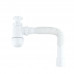 Сифон бутылочный IDDIS Optima Home 1.1/4x40мм, с гофротрубой 40/50мм 900B000010VD Сифон бутылочный IDDIS Optima Home 1.1/4x40мм, с гофротрубой 40/50мм 900B000010VD