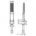 Душевой гарнитур Hansgrohe Rainfinity 26856000 хром 