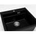 Кухонная мойка Grandex Aqua Comfort 500405, черный металлик
