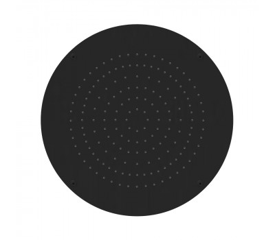 Верхний душ Graffio KINGS KI011NEO, черный