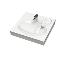 Раковина над стиральной машиной Maretti EN13SM69-844, белая 