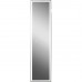 Зеркало-пенал MIXLINE Эклипс 40х160см сенсорный выключатель, светодиодная подсветка, черный 553159  