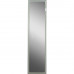 Зеркало-пенал MIXLINE Эклипс 40х160см сенсорный выключатель, светодиодная подсветка, черный 553159  