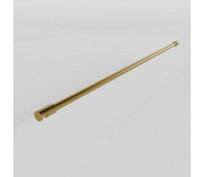 Держатель стекла RGW O-104 G 02400104-16 Золото 