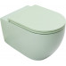 Унитаз подвесной Allen Brau Reality 4.32015.MT мятный 