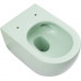 Унитаз подвесной Allen Brau Reality 4.32015.MT мятный 