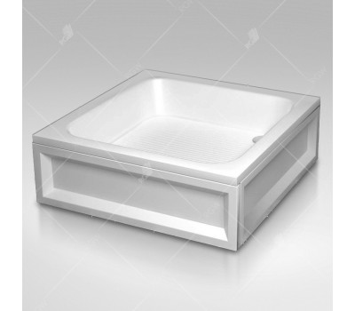 Душевой поддон квадратный RGW B/CL-S-A RGW 16180199-51-A 