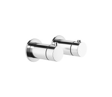 Термостат смеситель для душа GESSI Ingranaggio 63331#031 Хром 