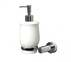 Дозатор WasserKRAFT  K-24299 Хром 