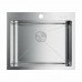 Мойка OMOIKIRI Akisame, размер 590*510*200, цвет-нержавеющая сталь 4973055 