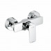 Смеситель для душа Kludi Pure&Style 408410575 хром 
