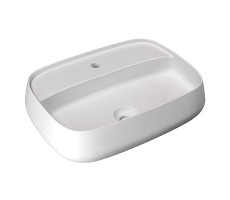 Раковина Alice Nur 33210109 белый матовый Раковина Alice Nur 33210109 белый матовый