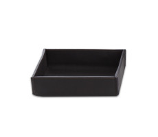 Лоток Decor Walther Nappa 938390 черный 