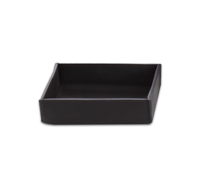 Лоток Decor Walther Nappa 938390 черный 
