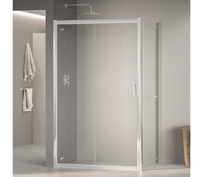 Душевой уголок 170x80 RGW Passage 350876178-11 Хром Душевой уголок 170x80 RGW Passage 350876178-11 Хром