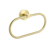 Полотенцедержатель кольцо золото-сатин Fixsen Comfort Gold FX-87011 Полотенцедержатель кольцо золото-сатин Fixsen Comfort Gold FX-87011
