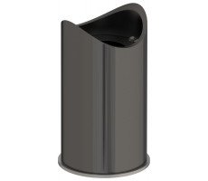 Модуль Сунержа скрытого подключения для МЭМ d 28 мм 28*51*28 цвет-чёрный хром 01-1522-0028 