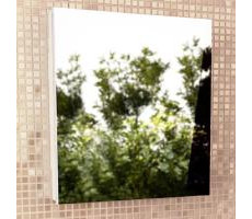 Зеркало-шкаф Comforty Диана-60 белый глянец 00003121162 