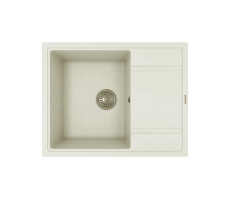 Кухонная мойка Florentina ЛИПСИ 20.125.C0650.201, жасмин 