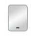 Зеркало CONTINENT Glamour LED 600x800 с музыкальным блоком, подогревом ЗЛП130 Зеркало CONTINENT Glamour LED 600x800 с музыкальным блоком, подогревом ЗЛП130