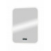 Зеркало CONTINENT Glamour LED 600x800 с музыкальным блоком, подогревом ЗЛП130 Зеркало CONTINENT Glamour LED 600x800 с музыкальным блоком, подогревом ЗЛП130