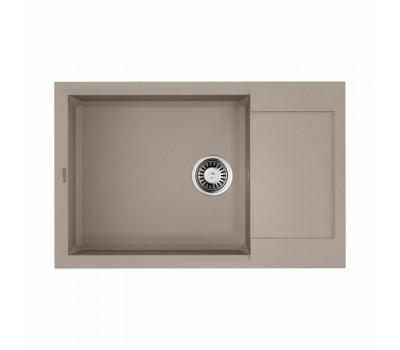Мойка OMOIKIRI Sakaime, размер 780*500*220, цвет-бежевый 4993902 Мойка OMOIKIRI Sakaime, размер 780*500*220, цвет-бежевый 4993902