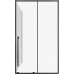Душевой уголок Allen Brau Fantasy 120x100 3.11006.31 + 3.11014.31 черный матовый 
