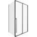 Душевой уголок Allen Brau Fantasy 120x100 3.11006.31 + 3.11014.31 черный матовый 