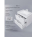 Тумба под раковину для ванной подвесная Uperwood Modul 75х44,4х55 см, белая/графит 2930205355 