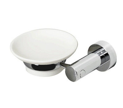 Мыльница WasserKRAFT  K-28229 Хром 