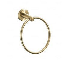 Держатель для полотенец Feramolli GL306A, золото Держатель для полотенец Feramolli GL306A, золото