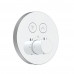 Душевая система со смесителем AQUAme  AQM8401CR Хром 