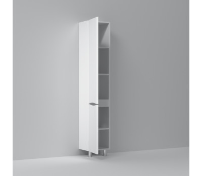 Шкаф-колонна напольный AM.PM Like M80CSL0356WG Белый 