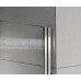 Душевая дверь Vincea Flex VDP-1F900CLB, 900, черный, стекло прозрачное 