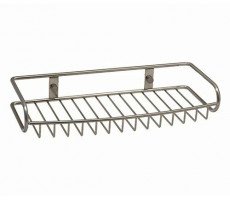 Полка WasserKRAFT Ammer K-7000 1311 никель 