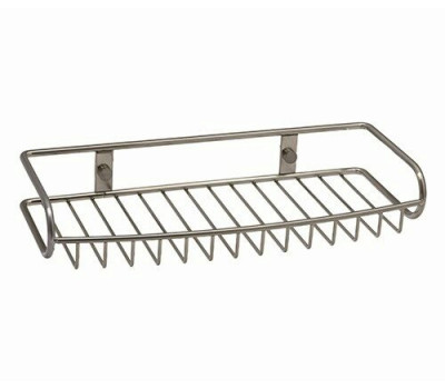 Полка WasserKRAFT Ammer K-7000 1311 никель  Полка WasserKRAFT Ammer K-7000 1311 никель