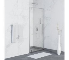 Душевая дверь 90 см RGW SV-02 Stilvoll 06320209-11 Хром Душевая дверь 90 см RGW SV-02 Stilvoll 06320209-11 Хром