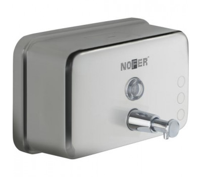 Дозатор для мыла inoxNofer 03042.B NOFER 03042.B 