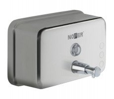 Дозатор для мыла inoxNofer 03042.B NOFER 03042.B  Дозатор для мыла inoxNofer 03042.B NOFER 03042.B
