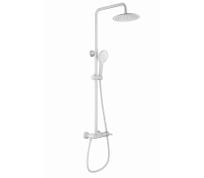 Душевая система WONZON & WOGHAND, Белый матовый WW-A30653-MW Душевая система WONZON & WOGHAND, Белый матовый WW-A30653-MW