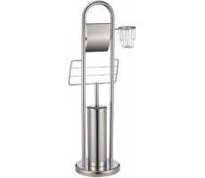 Напольная стойка Savol 4 в 1 S-00Y709 хром Напольная стойка Savol 4 в 1 S-00Y709 хром